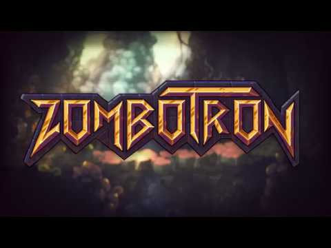 Zombotron Logo - Zombotron - Steam Trailer