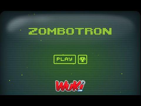 Zombotron Logo - Zombotron Walkthrough
