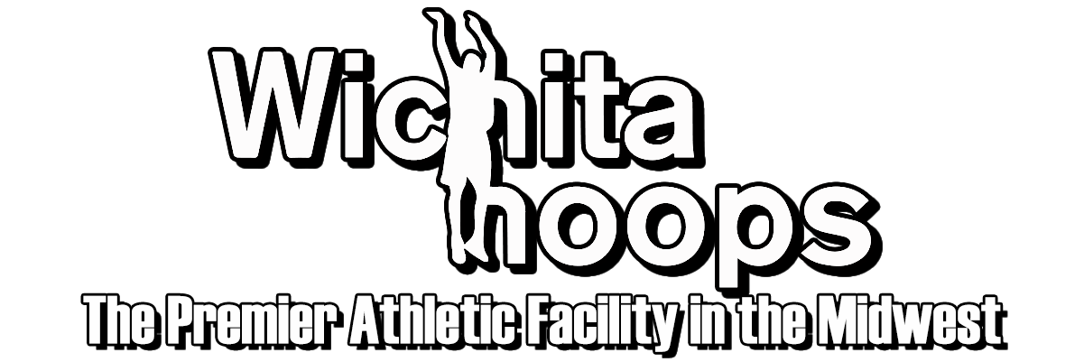Wichita Logo - Wichita Hoops. Basketball