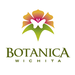 Wichita Logo - Botanica - Wichita Attractions