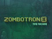 Zombotron Logo - Zombotron 2 Time Machine Walkthrough, Guide and Cheat