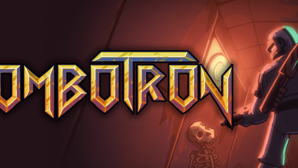 Zombotron Logo - Zombotron- Steam review | AiPT!