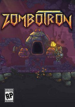 Zombotron Logo - Buy Zombotron – Steam Gift | GamesDeal