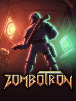 Zombotron Logo - Zombotron (2019)