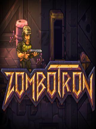 Zombotron Logo - Zombotron Steam Gift GLOBAL - G2A.COM
