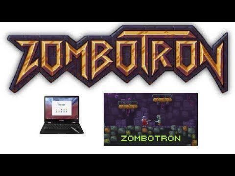 Zombotron Logo - Zombotron 2 - YouTube