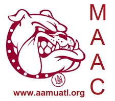 Aamu Logo - Metro Atlanta Chapter, Alabama A&M University Alumni Association ...