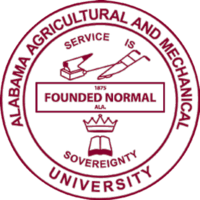 Aamu Logo - Alabama A&M University