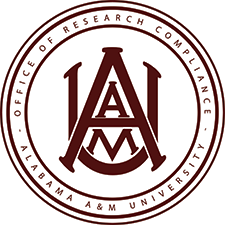Aamu Logo - Research Compliance A&M University