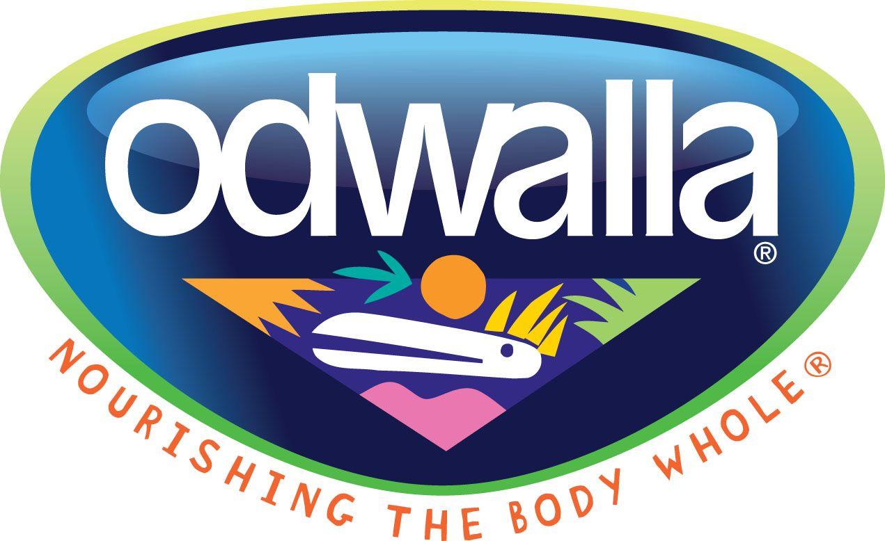 Odwalla Logo - Odwalla Logo. Way too much going on in almost every way. Though it ...