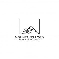 Mountainscape Logo - 65 Best Mountain Logos images in 2015 | Mountain logos, Corporate ...