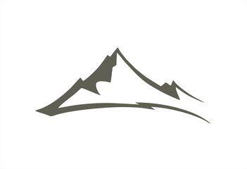 Mountainscape Logo - Search photos Category Landscapes > Mountains > Hills