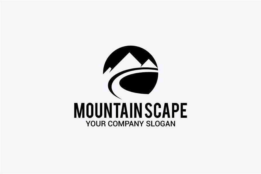 Mountainscape Logo - MOUNTAIN SCAPE