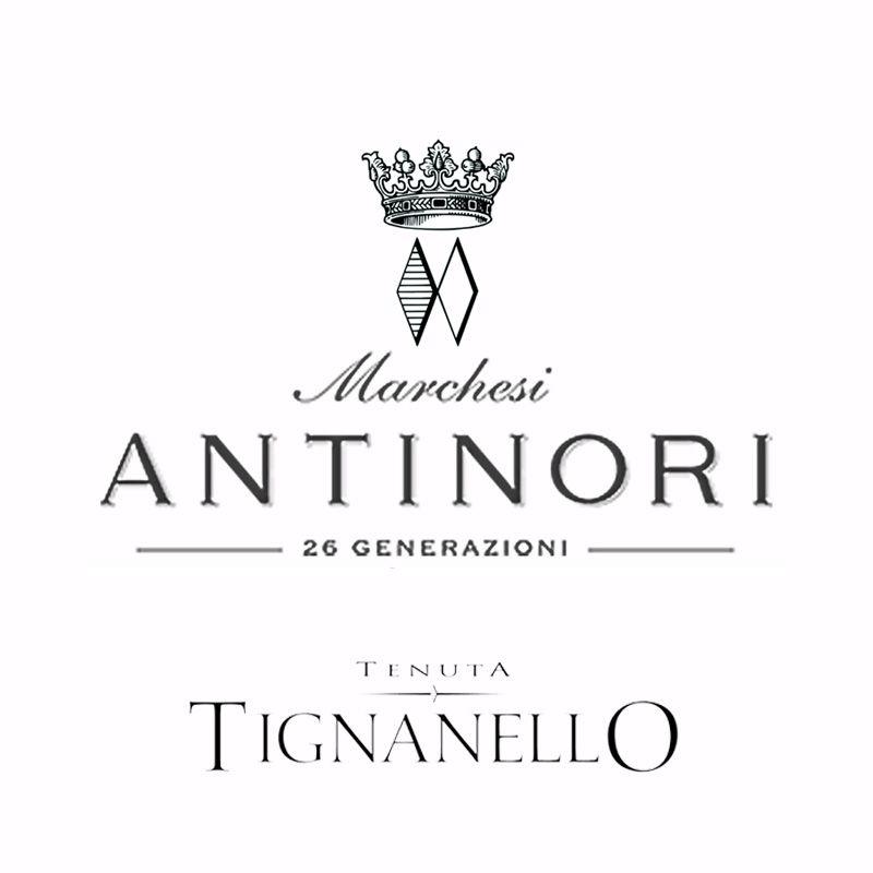 Antinori Logo - Tenuta Tignanello - Marchesi Antinori - San Casciano Val di Pesa (FI)