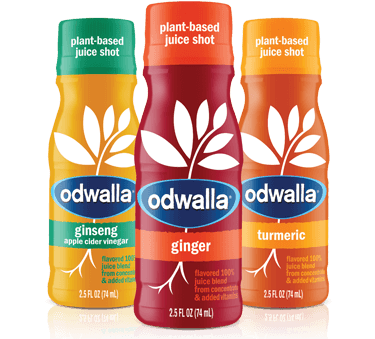 Odwalla Logo - Odwalla® Healthy Smoothies, Juices, & Protein Drinks