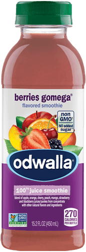 Odwalla Logo - Odwalla® Healthy Smoothies, Juices, & Protein Drinks