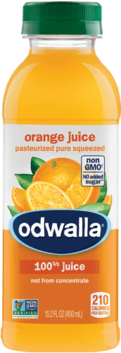 Odwalla Logo - Odwalla® Healthy Smoothies, Juices, & Protein Drinks