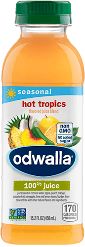 Odwalla Logo - Odwalla® Healthy Smoothies, Juices, & Protein Drinks