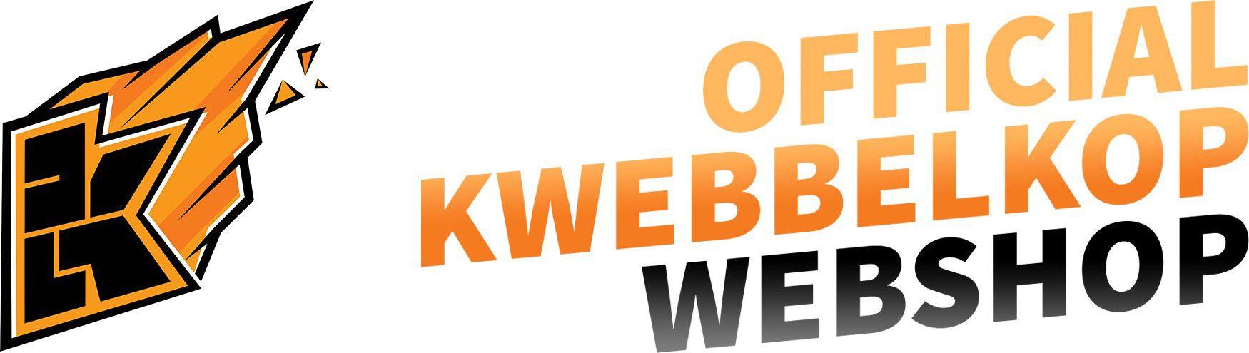 Kwebblekop Logo - Kwebbelkop Webshop