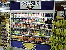 Odwalla Logo - Odwalla