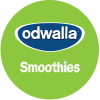 Odwalla Logo - Odwalla Smoothie, Strawberry Banana - 15.2 oz | Coca-Cola Product Facts