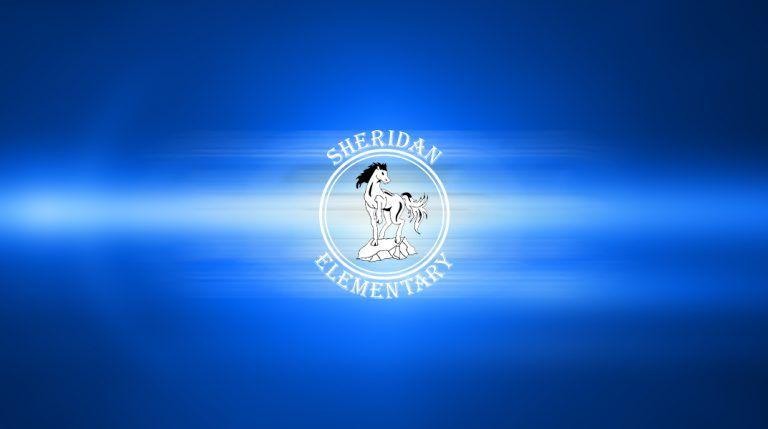 Sheridan Logo - Sheridan Site Council Minutes – Sheridan Elementary