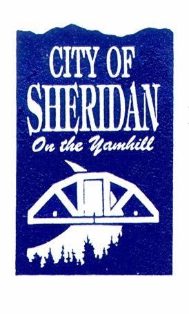 Sheridan Logo - City of Sheridan