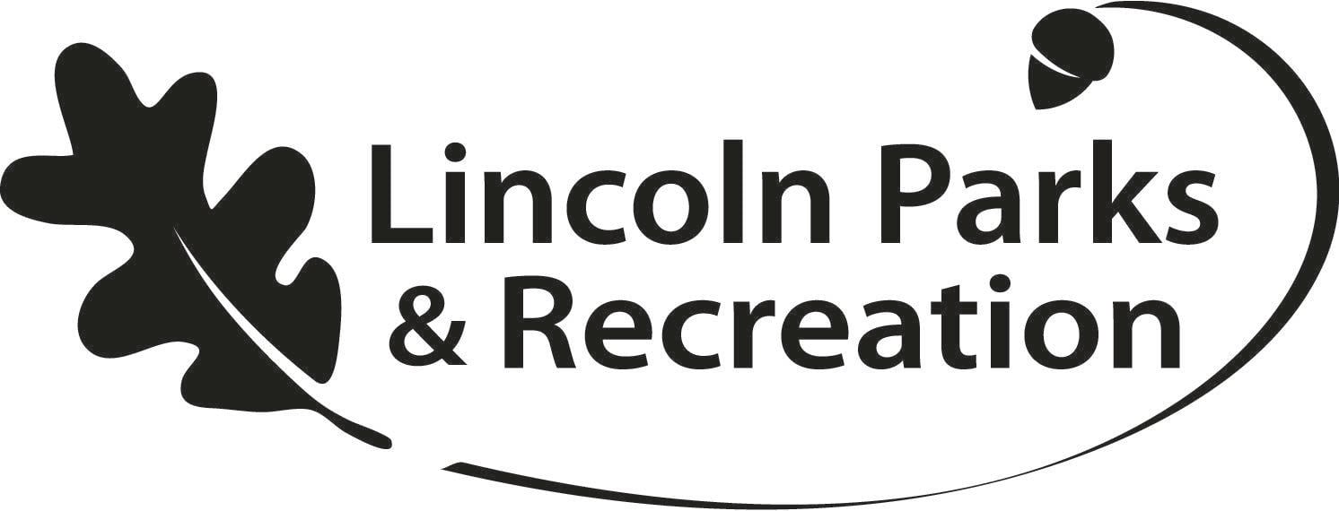 Continuation Logo - Lincoln Parks & Recreation. Logo & Style Guide