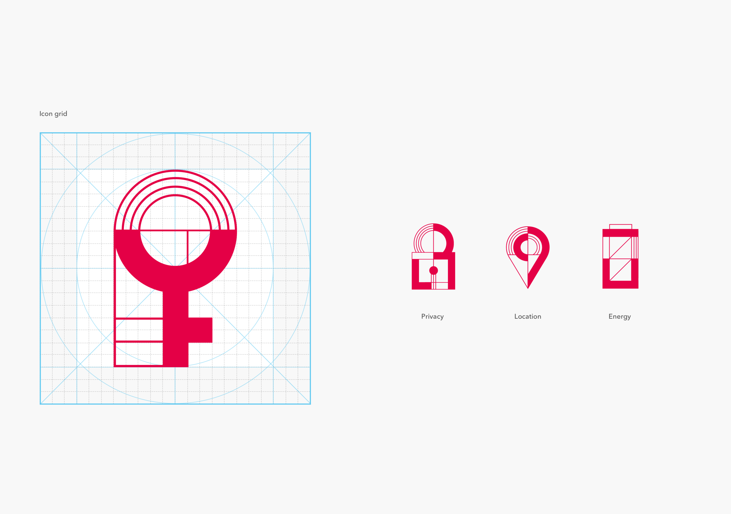 Continuation Logo - Smartech — Denis Olenik : Brand Identity and Brand Experience Design