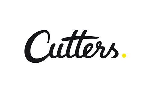 Cutters Logo - Cutters | AMFI Ullevaal