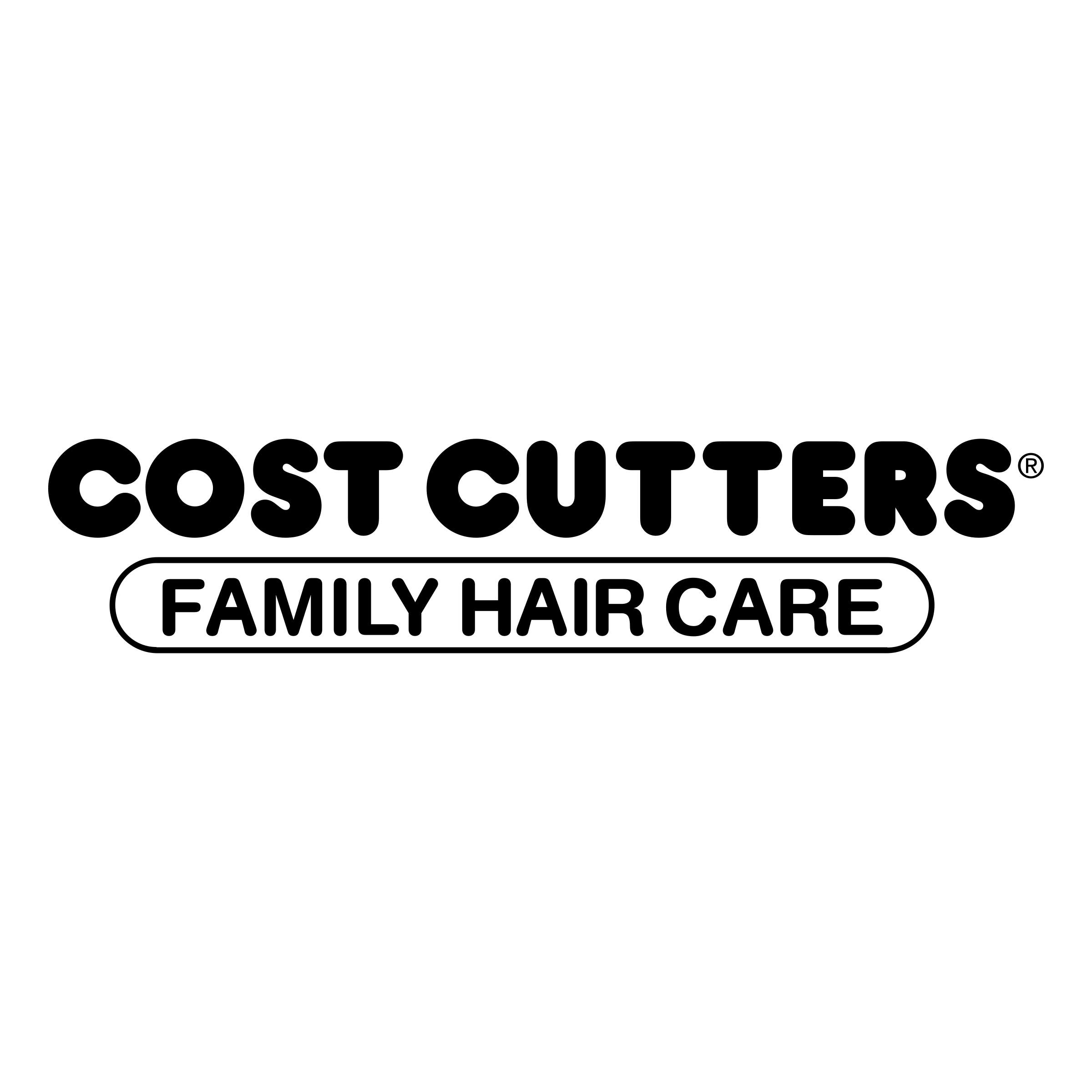 Cutters Logo - Cost Cutters Logo PNG Transparent & SVG Vector - Freebie Supply