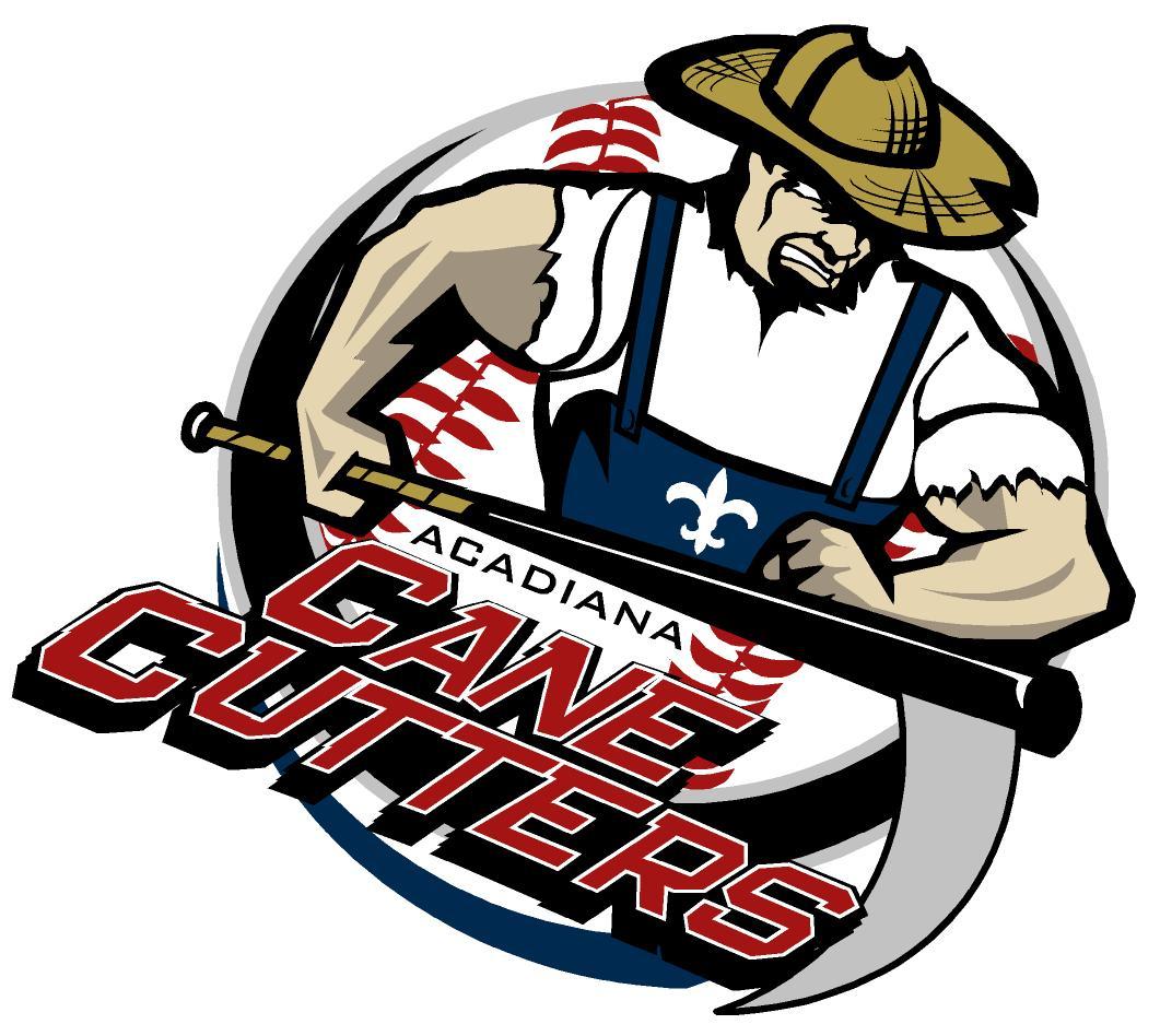 Cutters Logo - Acadiana Cane Cutters Logo
