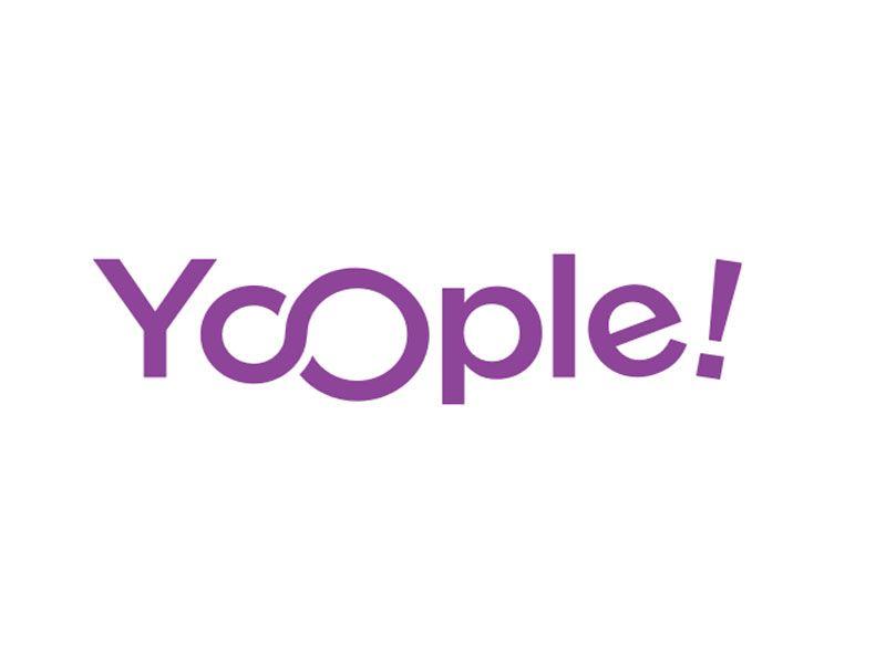 Continuation Logo - Yoople logo design