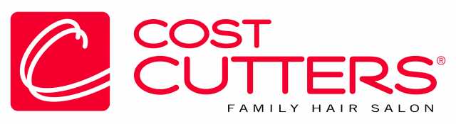 Cutters Logo - Cost Cutters Hair Care - Southbury Plaza | Connecticut Mall, Borders ...