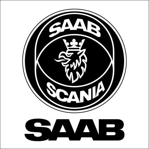 Saab-Scania Logo - Saab Scania logo Free vector in Adobe Illustrator ai ( .ai ) vector