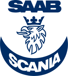 Saab-Scania Logo - SAAB Scania Logo Vector (.EPS) Free Download