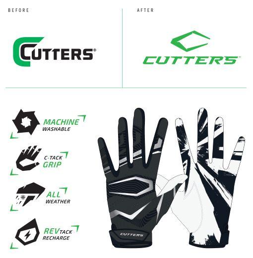 Cutters Logo - Cutters Sports Logo – Sussner Design Co.