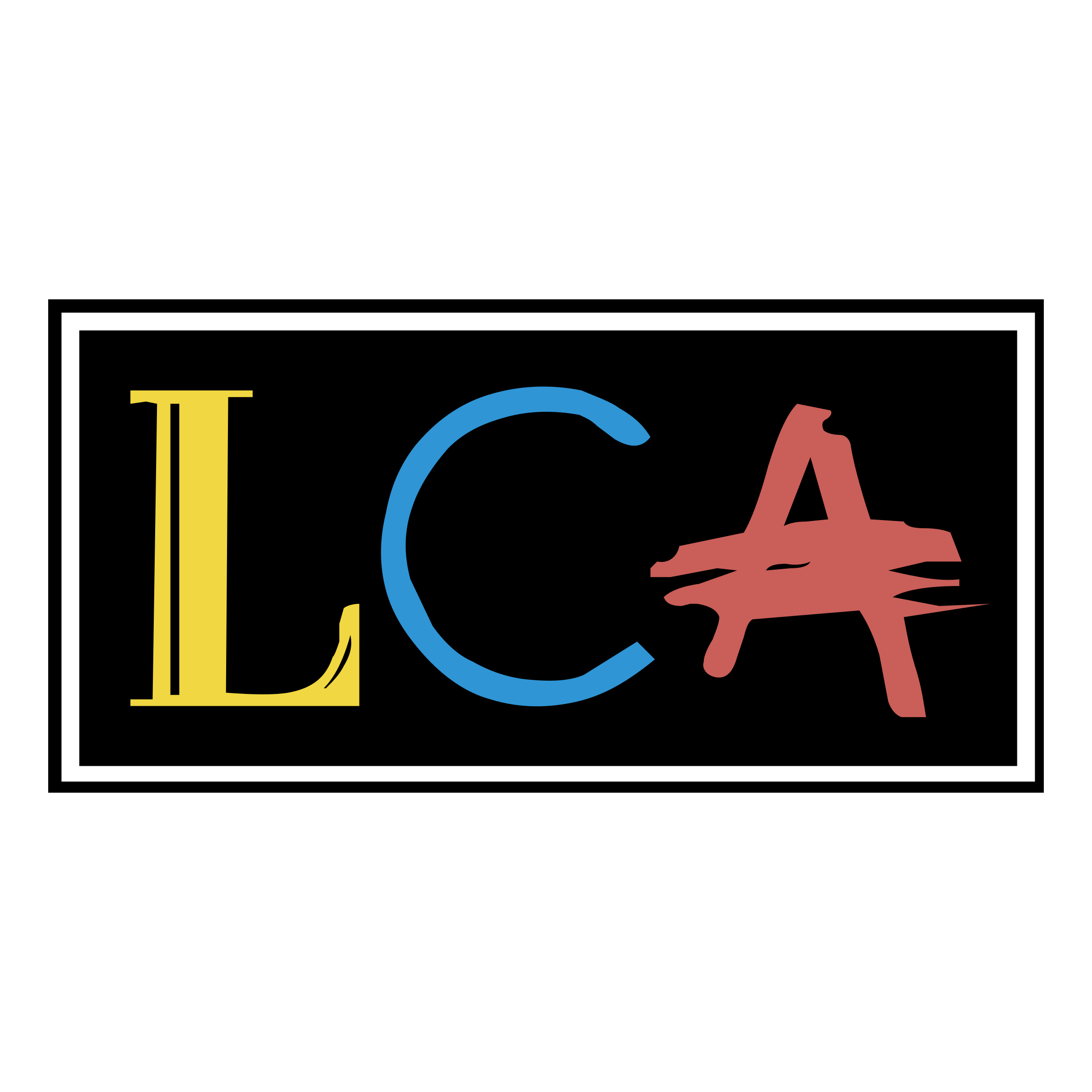 LCA Logo - LCA Logo PNG Transparent & SVG Vector