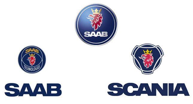 Saab-Scania Logo - Saab Auto's New Owner Still Negotiating the Rights to the Brand Name ...
