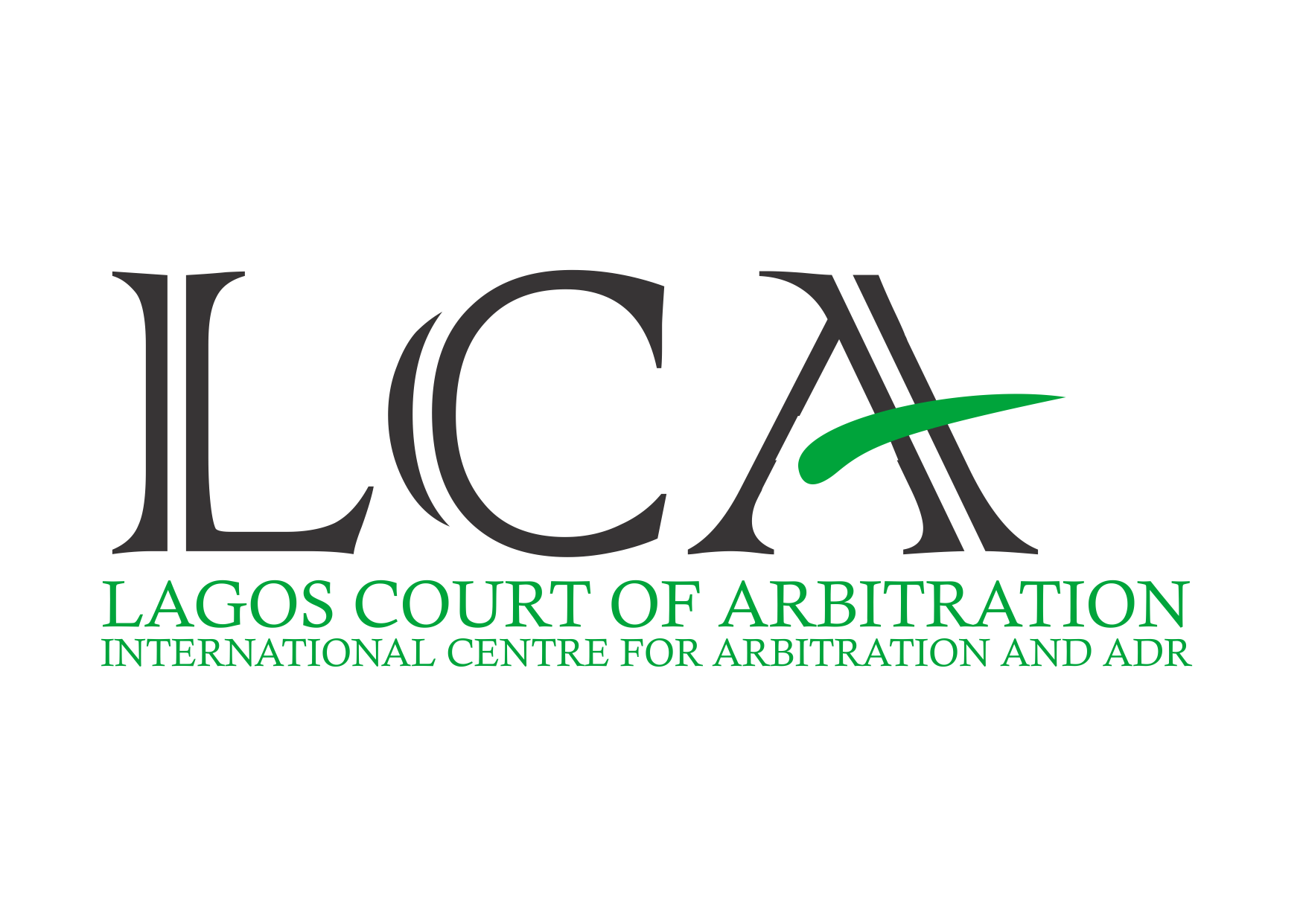 LCA Logo - LCA Logo. Lagos Court of Arbitration