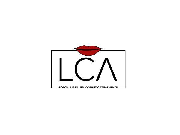LCA Logo - Modern, Feminine, Beauty Salon Logo Design for LCA - Botox - lip ...