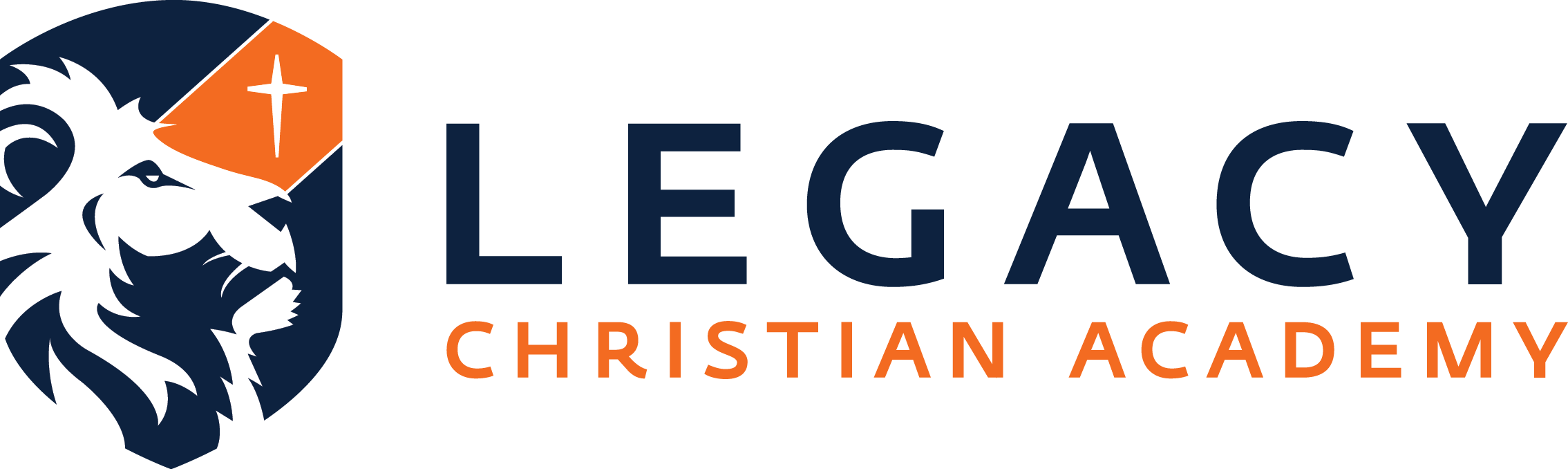 LCA Logo - LCA Logos – Academic | Legacy Christian Academy