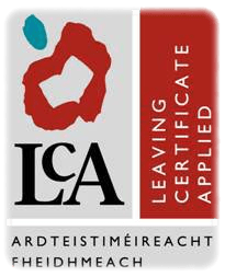 LCA Logo - lca-logo - St.Mary's Secondary School Nenagh