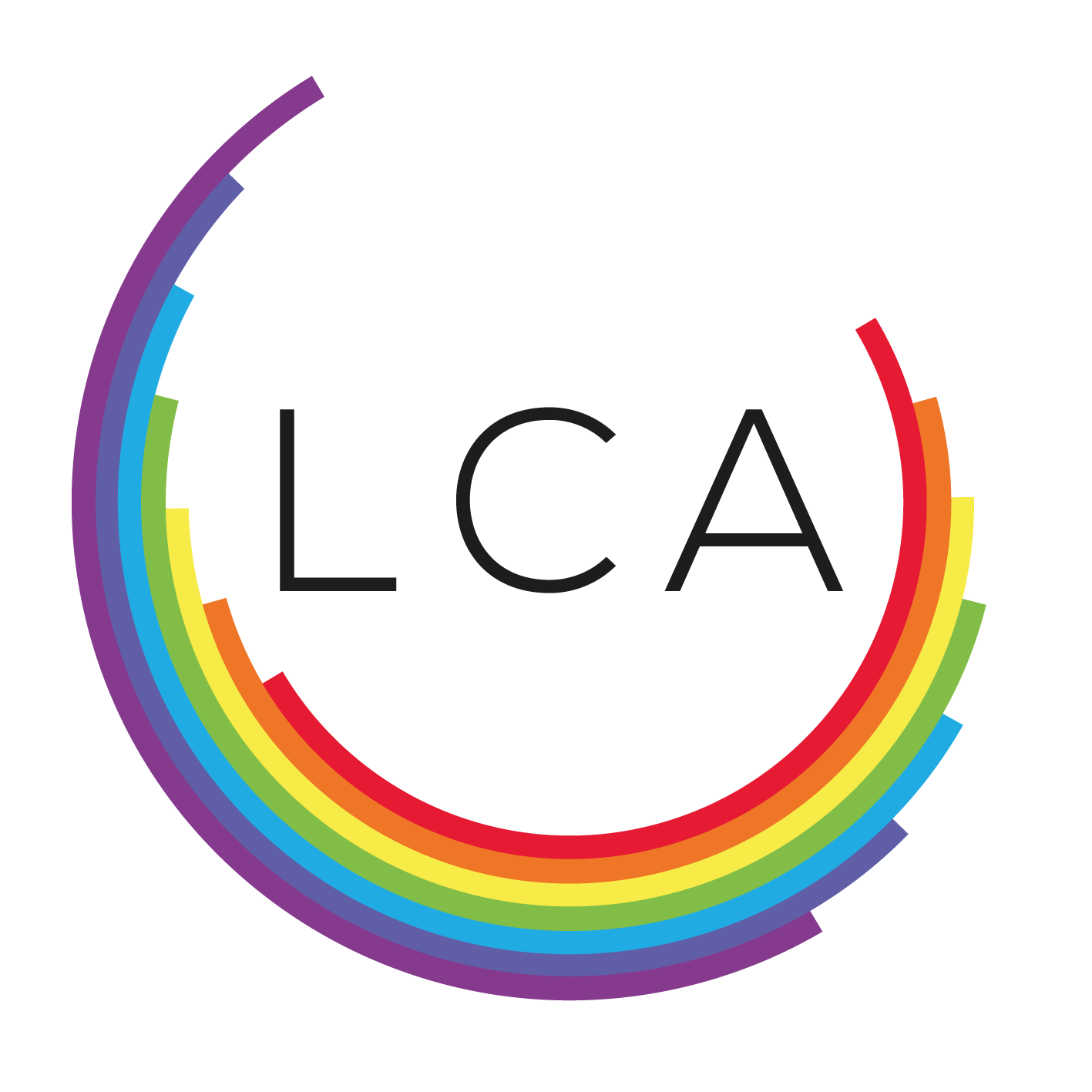 LCA Logo - LCA Logo White Nontrans Background