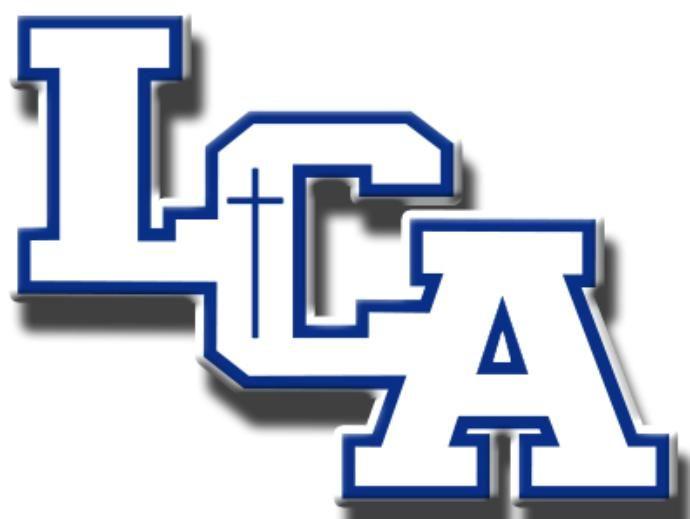 LCA Logo - LCA boys' basketball makes history during week of upsets