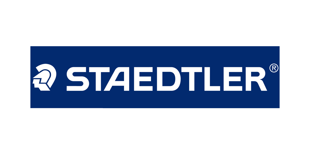 Staedtler Logo - Staedtler Organiser Mechanical Pencil - Silver