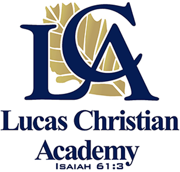 LCA Logo - Lucas Christian Academy - Lucas, TX