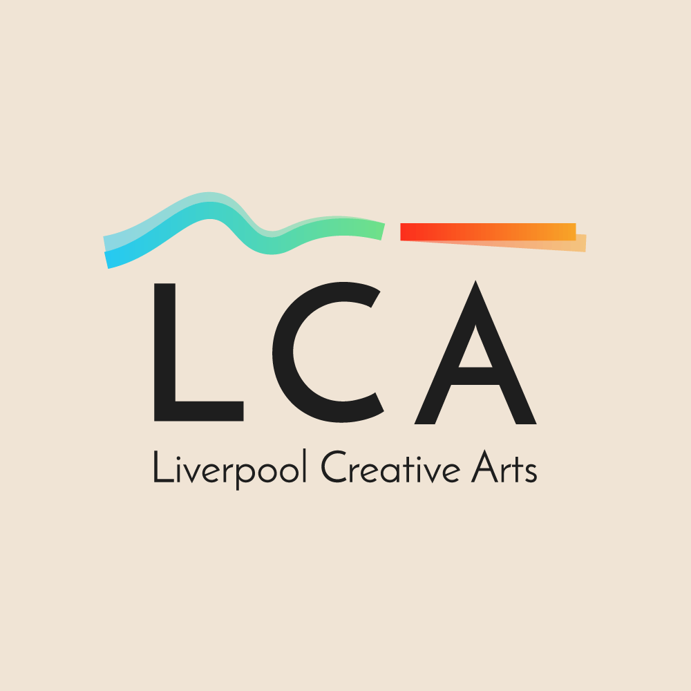 LCA Logo - Logo design for Liverpool Creative Arts