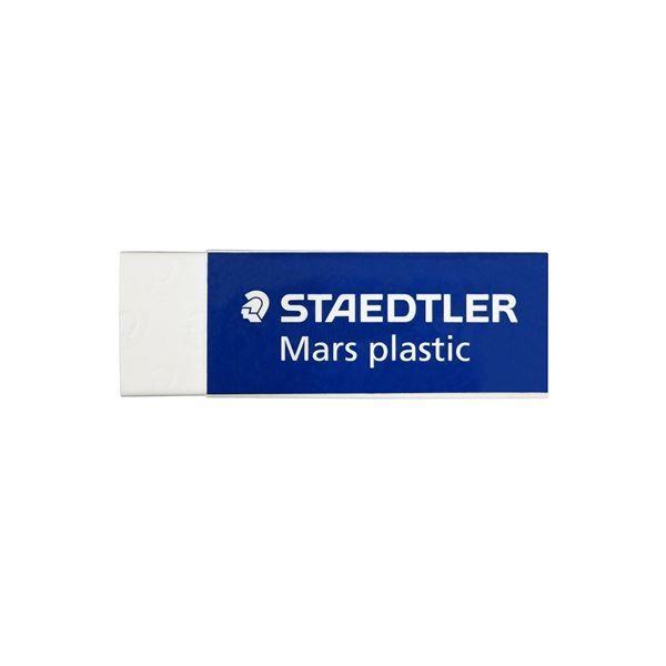 Staedtler Logo - Mars Plastic Eraser