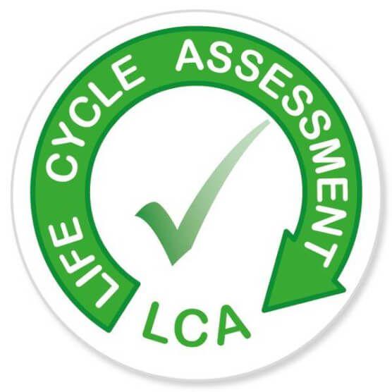 LCA Logo - Life Cycle Assessments Provide Environmental Performance Answers